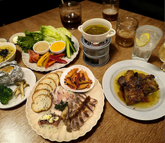 sumibi kitchen スミビキッチンのコース写真