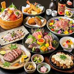 居酒屋 鳥利久 品川港南口店のコース写真