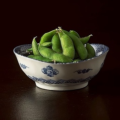 黒豆の枝豆