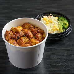 スパイシーチキン丼 / Spicy Chicken Don