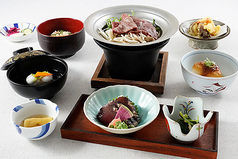 美味酒肴 京すいしんのコース写真