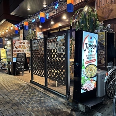 韓国酒場　Jihoonポチャ　立川店の雰囲気1
