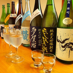 銘柄日本酒・地酒はその時期のおすすめを各地から。