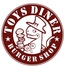 TOYS DINER トイズダイナーのロゴ