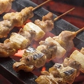 料理メニュー写真 焼き鳥