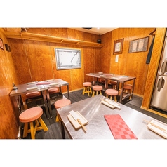 韓国式食堂 うしなべセンターの雰囲気1