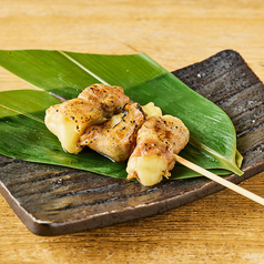 しそチーズ巻き串