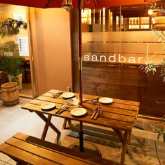 STEAK HOUSE sandbar 辻堂海岸の外観1