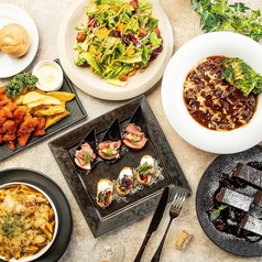 BAGUS バグース 秋葉原店のコース写真