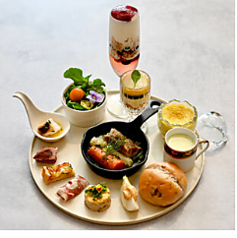 Lueur bleue リュールブルーのコース写真