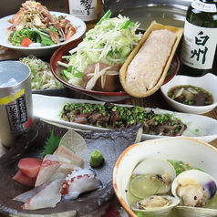 畔柳 KUROYANAGIのコース写真