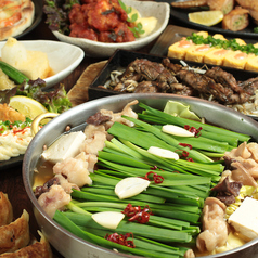 博多葱しゃぶ ぶあいそ 南3条店のコース写真