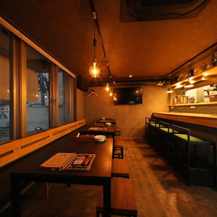 大衆ビストロNIL ニル 金沢片町の雰囲気3