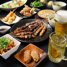 焼鳥 翼のおすすめポイント1