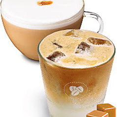 アイスカフェラテ