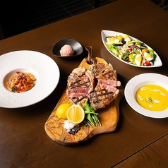 古民家バル 旧本藤邸のコース写真