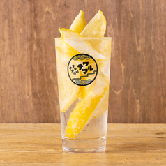 最強レモンハイボール