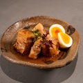 料理メニュー写真&nbsp;神威豚の角煮