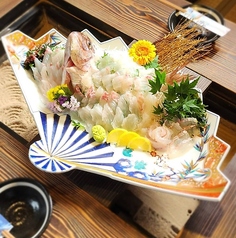 囲ろり肉すけのコース写真
