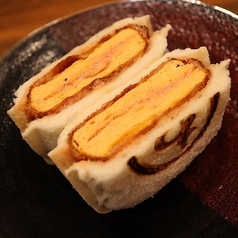 博多明太子玉子サンド