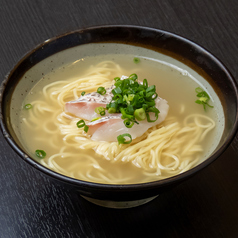海鮮出汁ラーメン