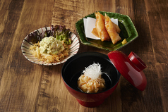 季節のおすすめとご一緒に!限定酒をお楽しみ下さい。