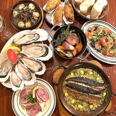 2時間飲み放題付きコースは料理10品5500円～ご用意♪