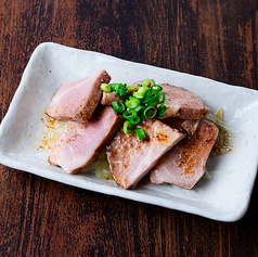 炙りレアチャーシュー