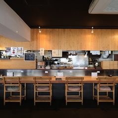 あずみのおそば 樽屋玄助の雰囲気2