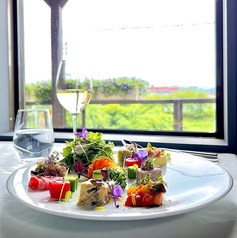 restaurant capucineのコース写真