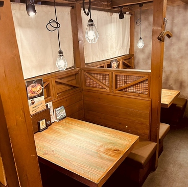 塚田農場 名駅笹島店 宮崎県日南市の雰囲気1