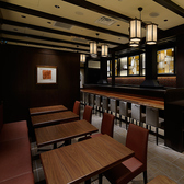 串の坊 あべのハルカスダイニング店の雰囲気3