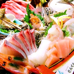 底曳き割烹 もんぜん特集写真1