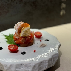 とこのうしん 吐故納新 大宮門街のコース写真