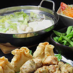 ロティサリーチキン ドニー s 松山八坂通りのコース写真