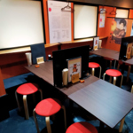 本通り駅・袋町より徒歩7分の好立地。宴会、女子会、サク飲みなど様々なシーンでご利用ください。