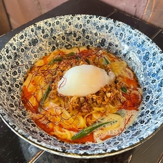 NEW【春限定】ピリ辛ミンチの豆乳味噌クリーム