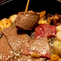 博多肉蔵 裏こうしのコース写真