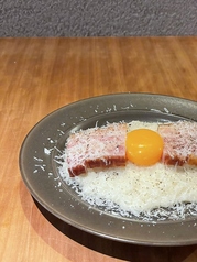 【名物】ベーコンエッグリゾット
