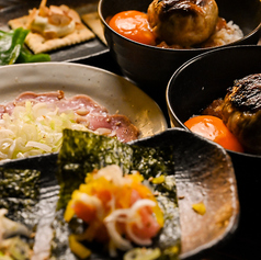 カクテルショー IZAKAYA からそる 池袋東口のコース写真