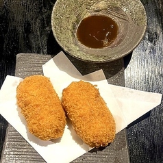 カニクリームコロッケ