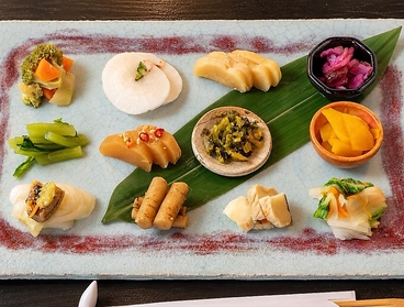漬もん処 にら木のおすすめ料理1