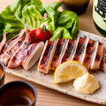 料理メニュー写真&nbsp;スルメイカバター焼き