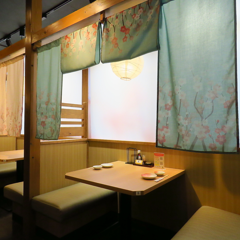 情緒あふれる装飾があちこちに。毎回違う一面をお楽しみくださいませ。