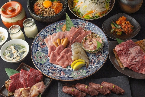 焼肉龍王館 柳川店