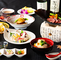 高崎ワシントンホテルプラザ 銀座のコース写真