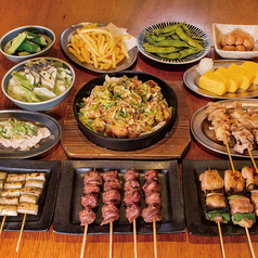 若どり屋 神田淡路町店のコース写真