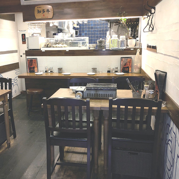 魚魚カルチョの雰囲気1