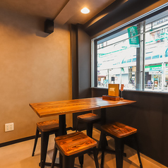 【2名テーブル×5席】