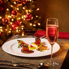 俺のイタリアン　ビアテラス 恵比寿ガーデンプレイスのコース写真